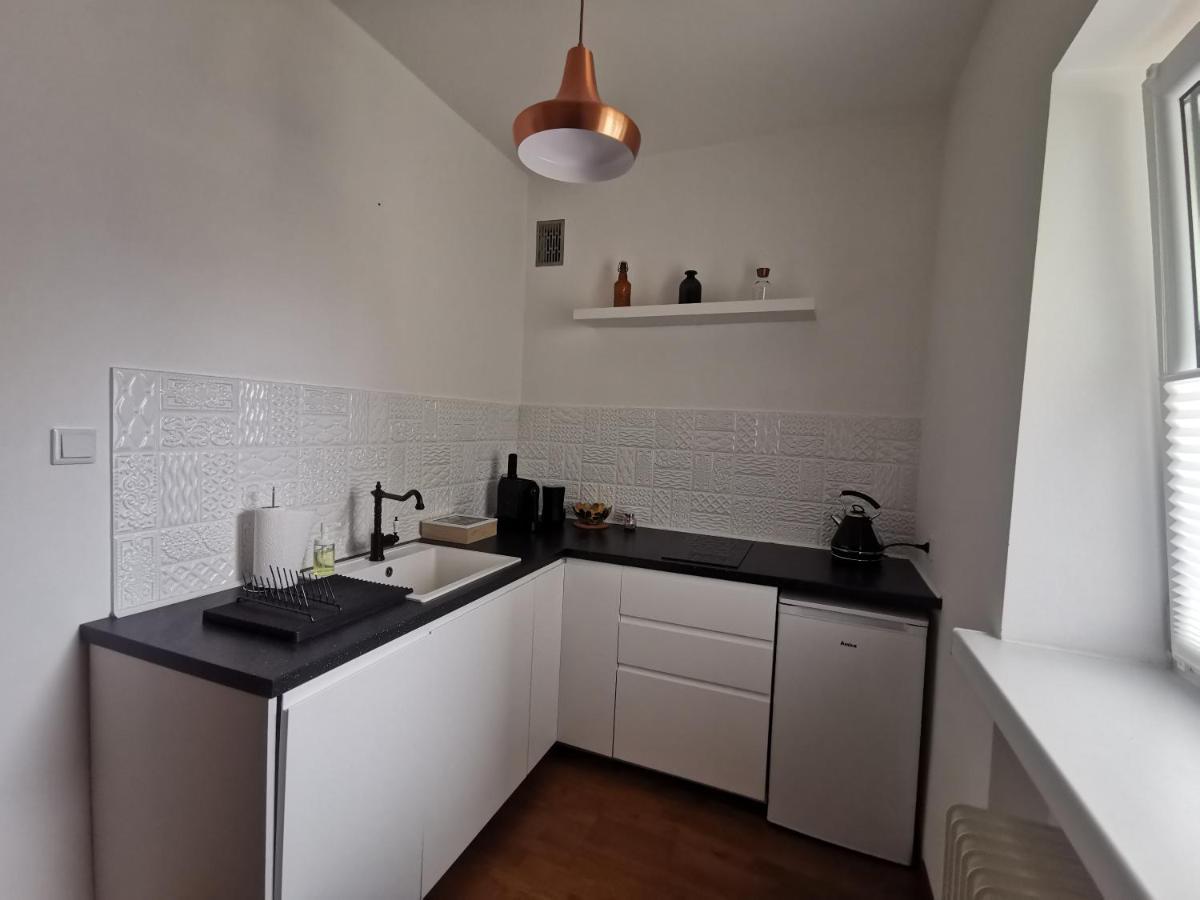 Apartament Skorpion Centrum Sanok Ngoại thất bức ảnh