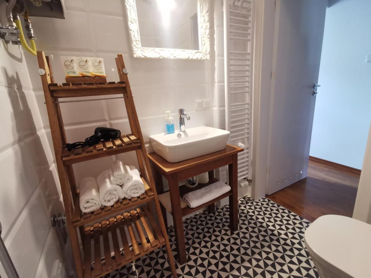 Apartament Skorpion Centrum Sanok Ngoại thất bức ảnh