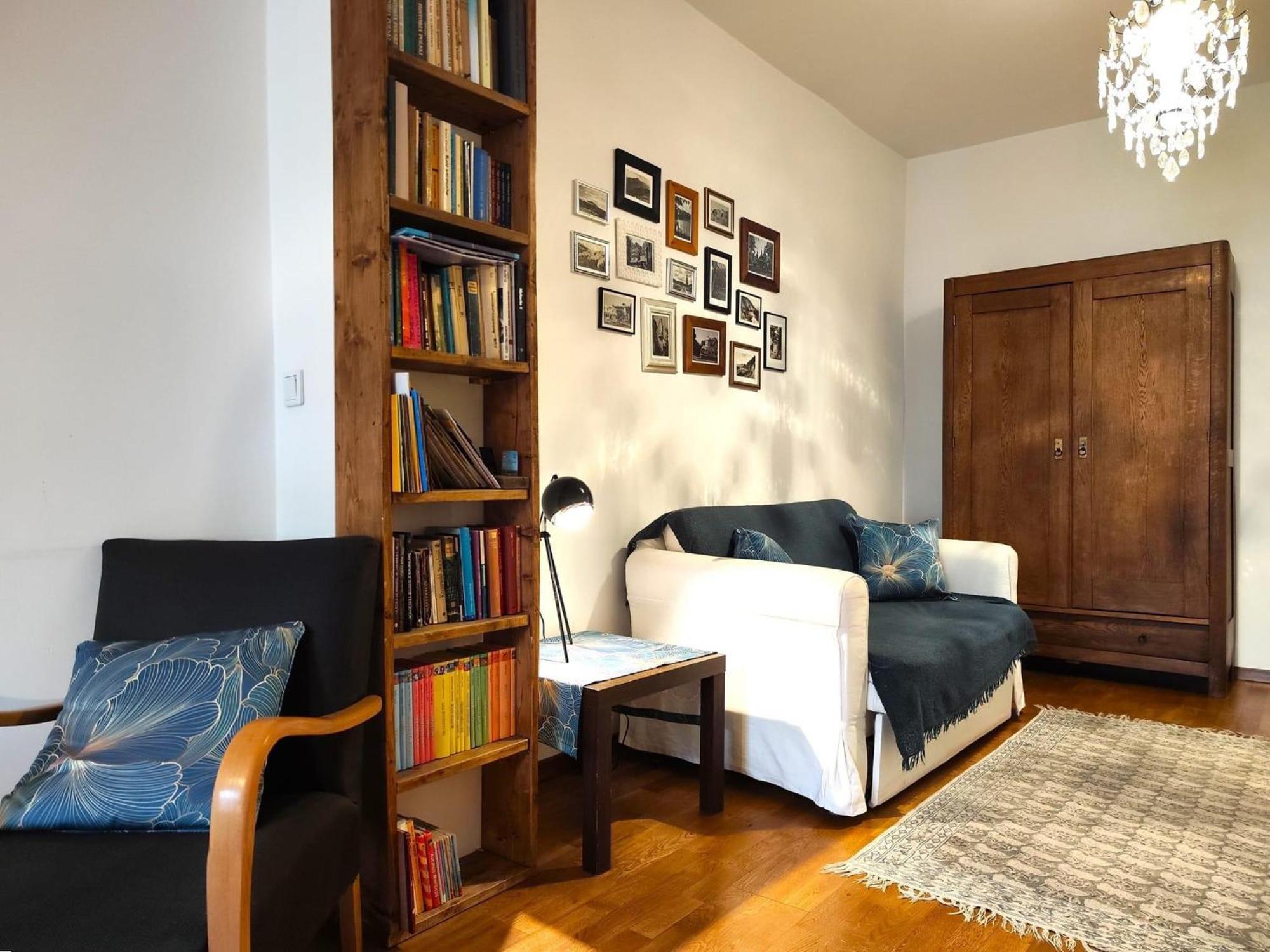 Apartament Skorpion Centrum Sanok Ngoại thất bức ảnh