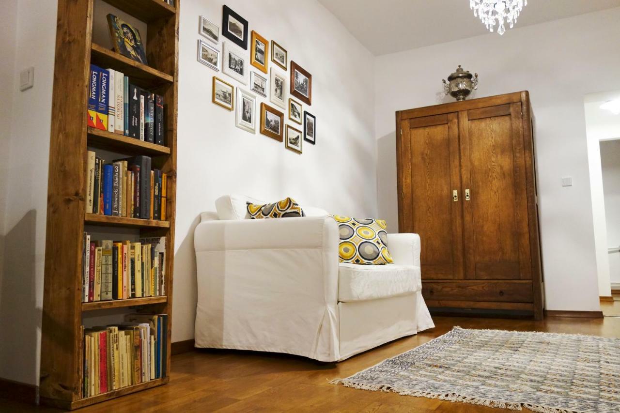 Apartament Skorpion Centrum Sanok Ngoại thất bức ảnh